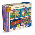Gruffalo & FriendsThe Smeds & Smoos 4 in a Box Jigsaw Puzzles