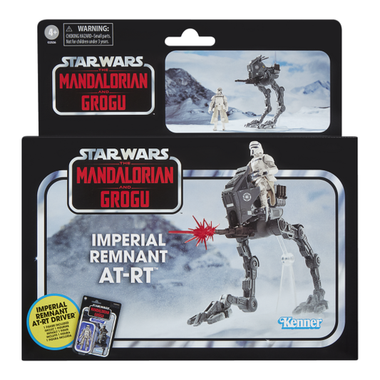 Star Wars The Vintage Collection Imperial Remnant AT-RT