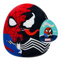 Squishmallows - 8in Plush Spider-Man Venom