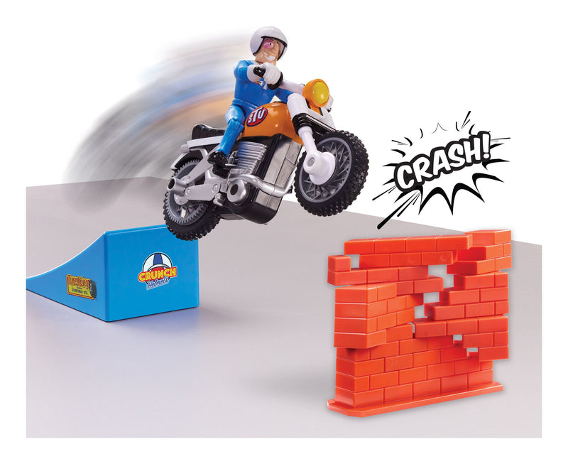 Stuntman STU Nitro Boost Stunt Bike - Image
