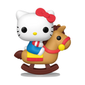Pop! Premium - Hello Kitty on Rocking Horse - Image