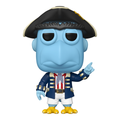 Pop! Vinyl - Muppets Treasure Island - Sam Eagle