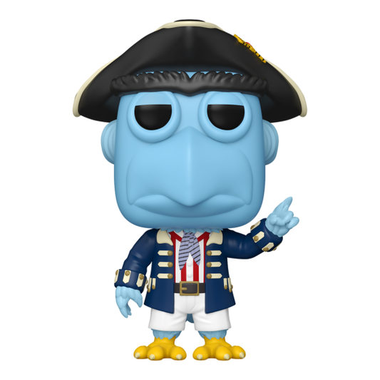 Pop! Vinyl - Muppets Treasure Island - Sam Eagle