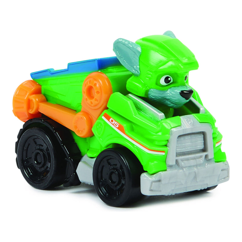 Paw Patrol Chase Paw Patrol Mighty Movie Pup Squad Racer Vehicle