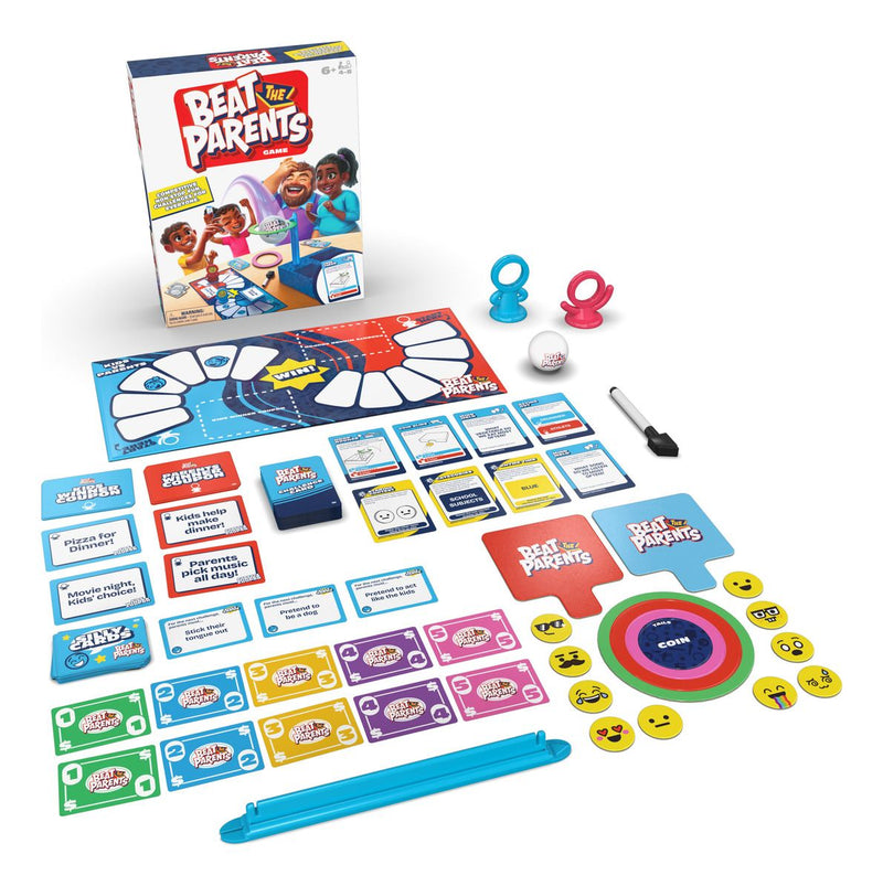 Family Games - Beat The Parents Refresh - Image