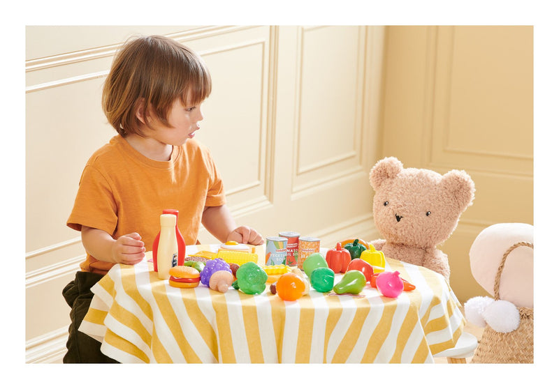 Play Food Set - Image