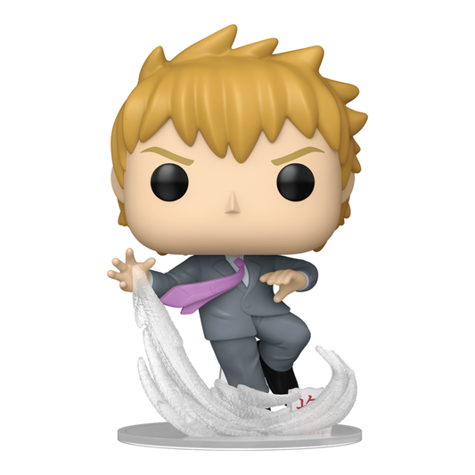 Pop Vinyl Mob Psycho 100 Arataka Reigen