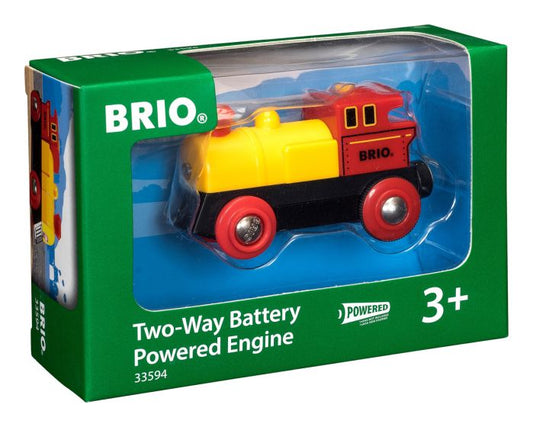 Brio World Two Way Battery Powered Engine