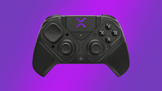 Turtle Beach Victrix Pro BFG Reloaded Wireless Controller Black for PC