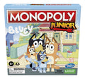Monopoly Junior: Bluey Edition
