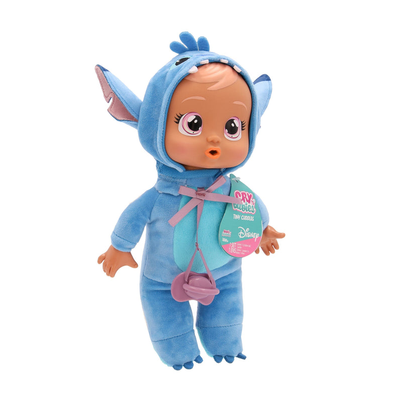 Cry Babies - Tiny Cuddles Stitch CDU - Image
