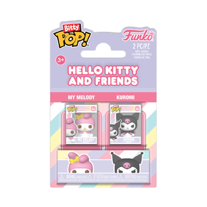 Bitty Pop! - Mixed 2 Pack Assortment - Image