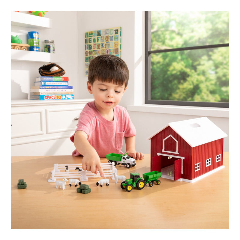 1-64-john-deere-24pc-playset-with-red-barn