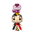 Alice in Wonderland - Queen of Hearts Funko Pop! Vinyl Figure