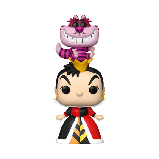 Alice in Wonderland - Queen of Hearts Funko Pop! Vinyl Figure