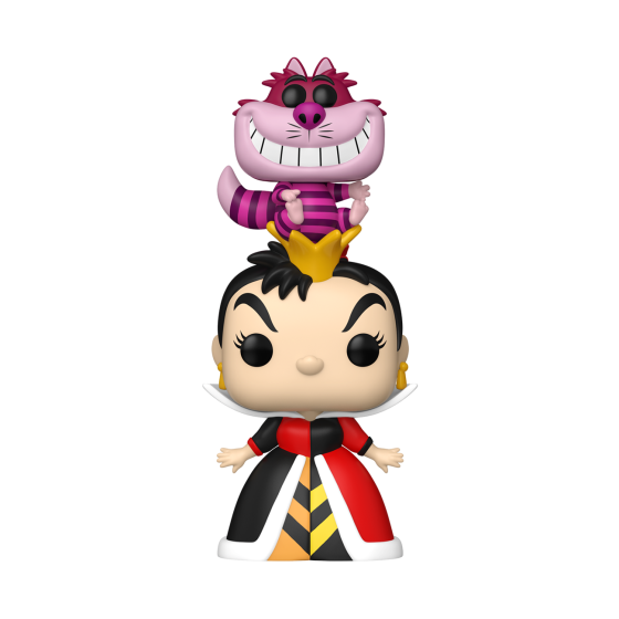 Alice in Wonderland - Queen of Hearts Funko Pop! Vinyl Figure