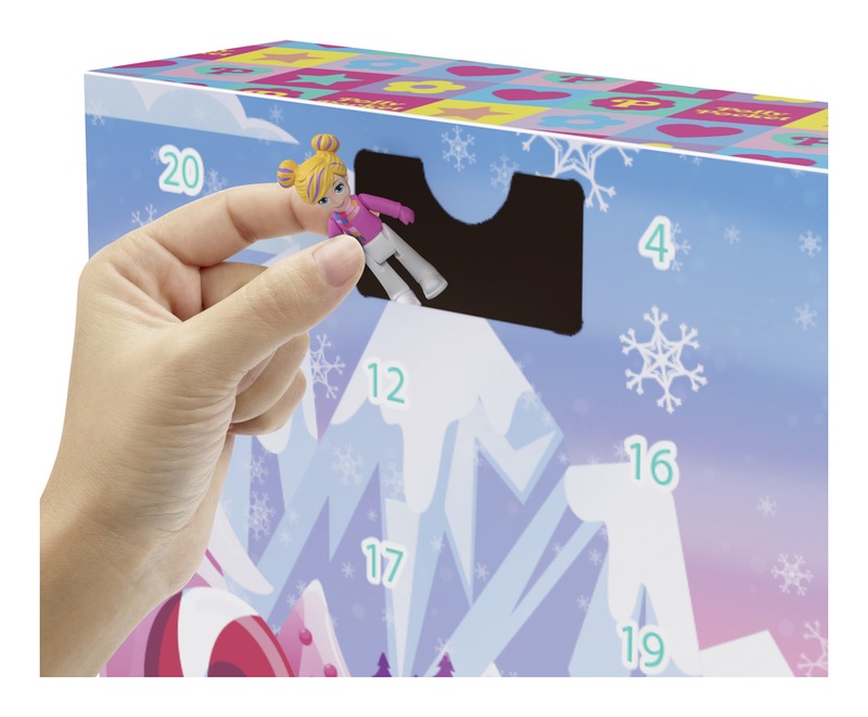 Polly Pocket Advent Calendar - Image