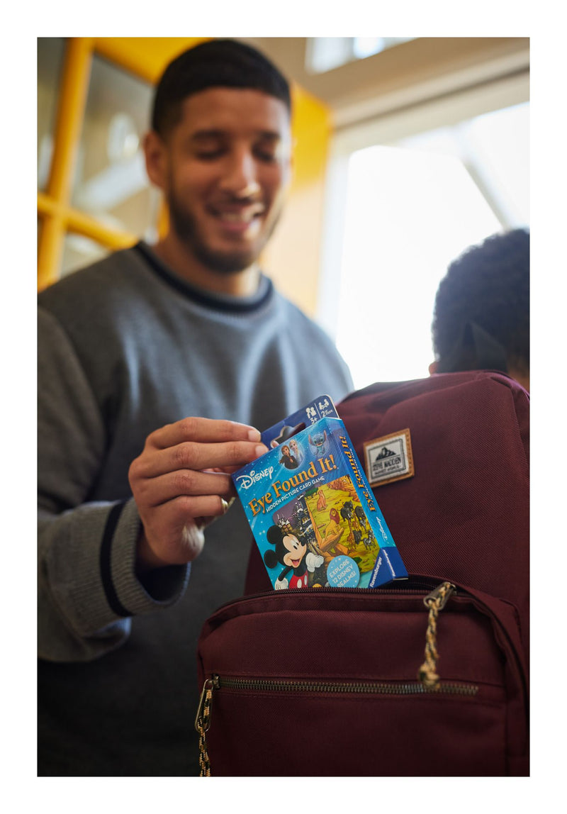 Disney Eye Found It Card Game - Image