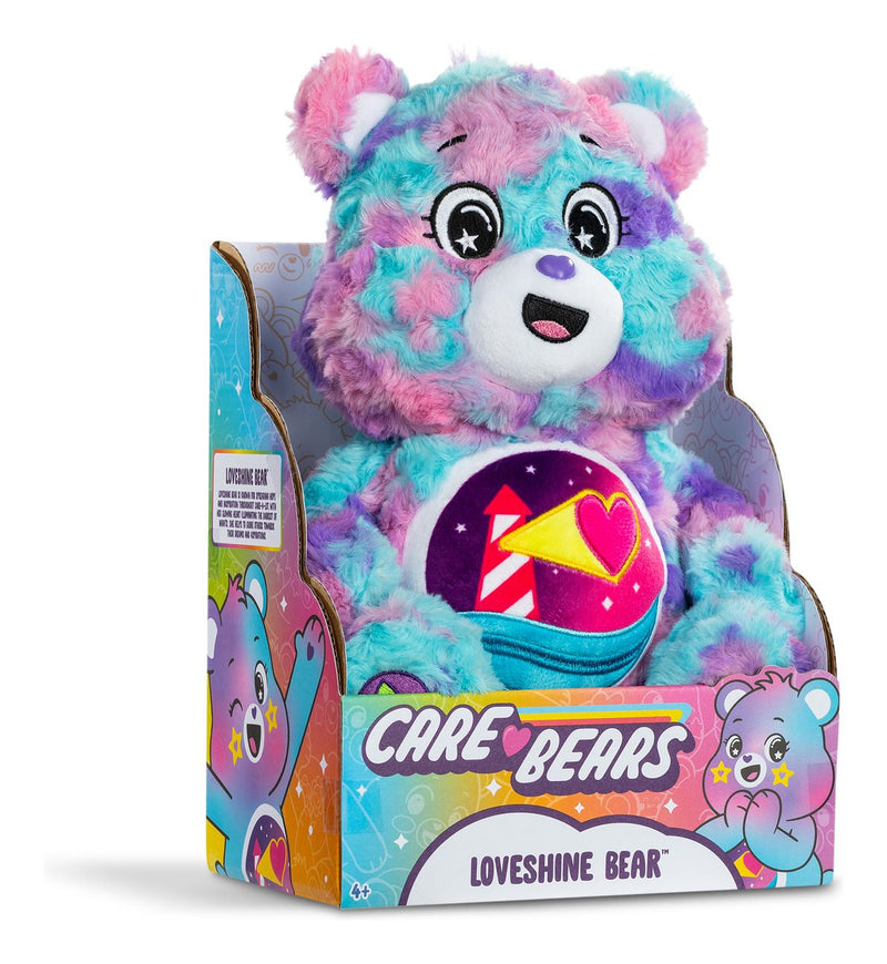 Care Bears - Colour Splash Loveshine Bear - Image