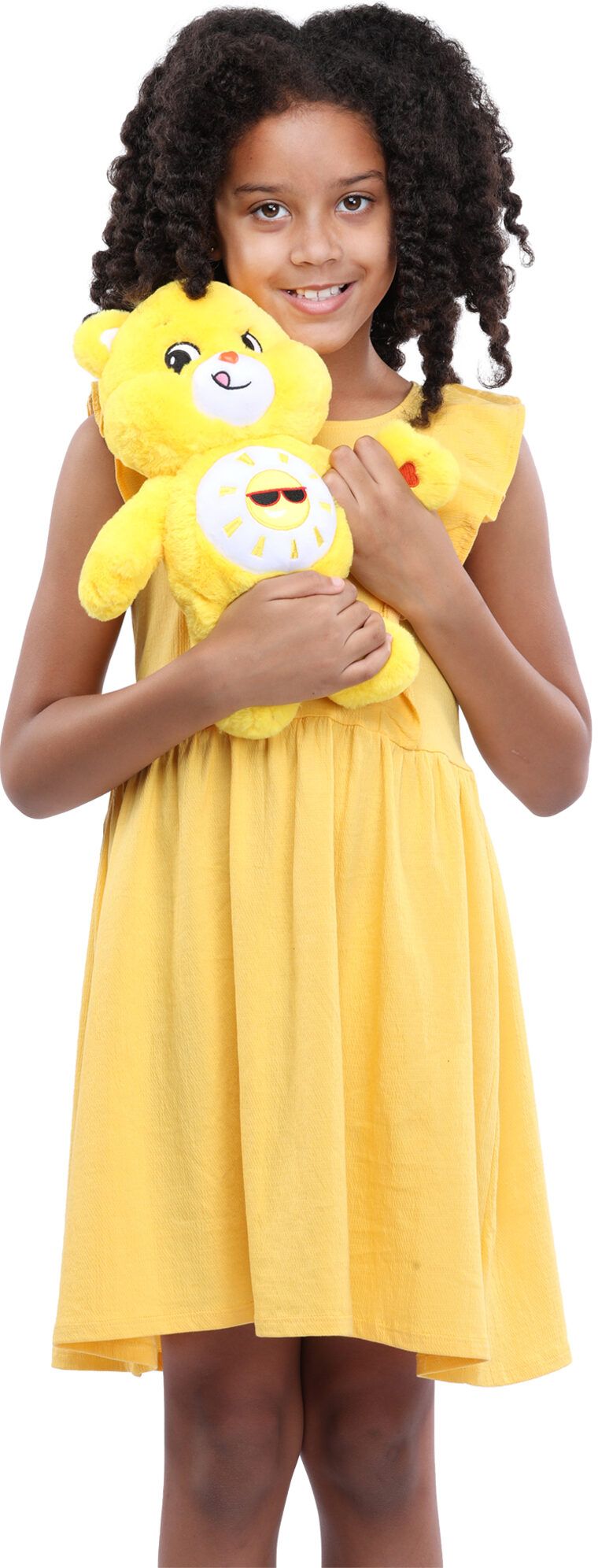 Care Bears 14" Funshine Bear Plush - Image