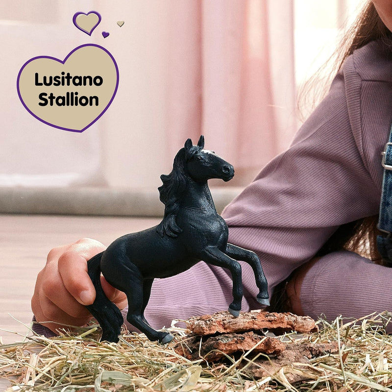 Schleich - Lusitano Stallion