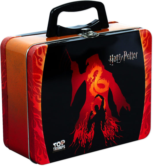 Harry Potter Witches & Wizards Top Trumps Collectors Tin - Image
