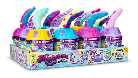 Misfittens - Kittens Kawaii CDU - Image