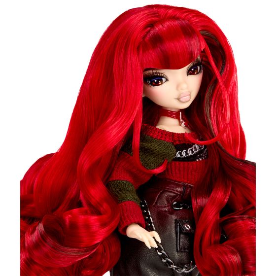 MirrorMi Fashion Doll - Blaze Maxx (Electric)