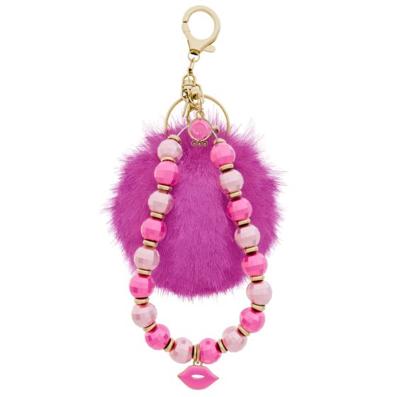 My Vibe Charm Bright Pink