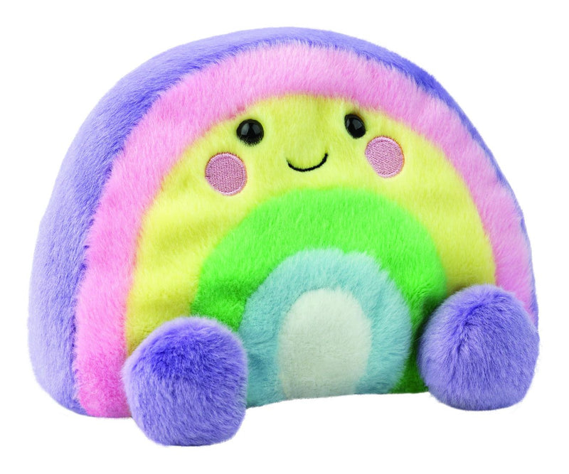 Cuddle Pals Vivi Rainbow 8" - Image