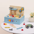Wooden Workbench