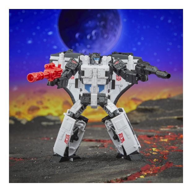 Transformers Legacy United Leader Class Galaxy Shuttle - Image