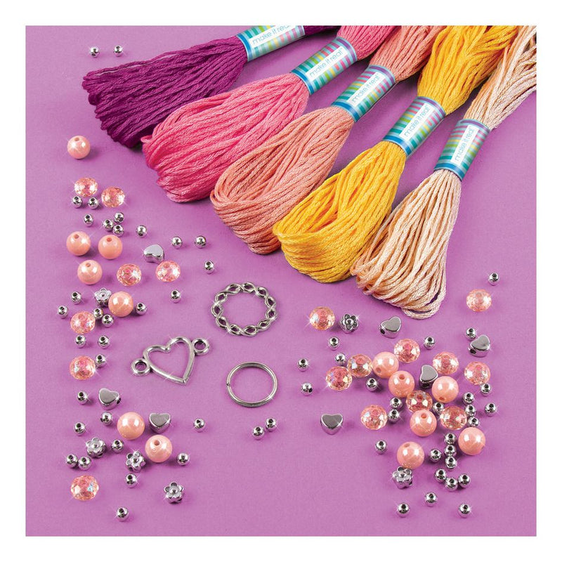 Macrame Friendship Bracelets - Image