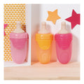 Baby Born Bottle with Cap Doll Feeding Set Assorted 43cm