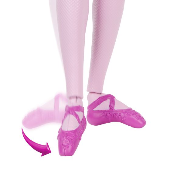 Barbie in the Nutcracker Sugar Plum Ballerina Doll Deluxe