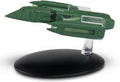 Romulan Scout Die-Cast Model (Eaglemoss / Star Trek), rear view