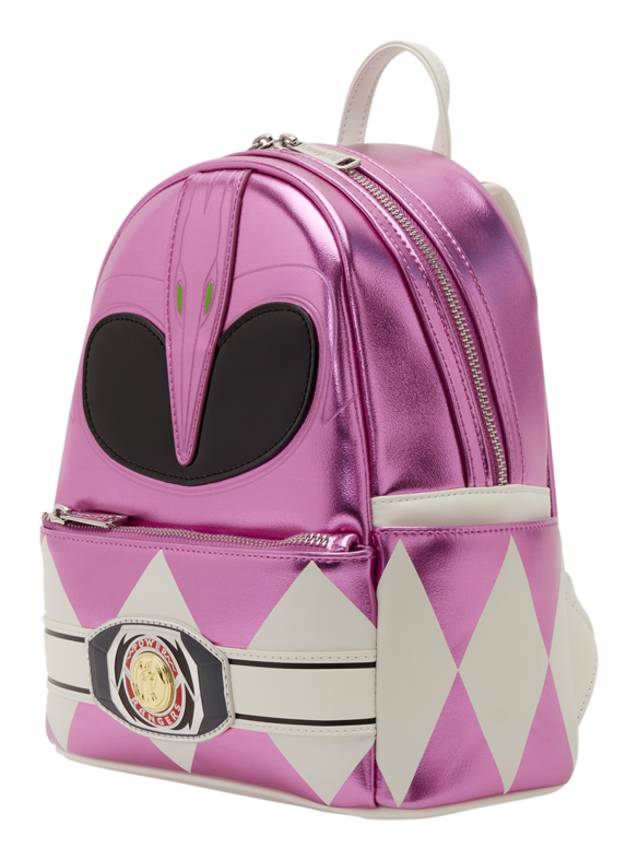 Loungefly - Pink Power Ranger Mini Backpack - Image