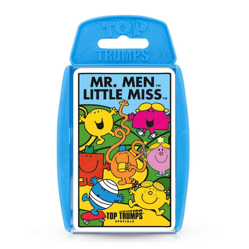 Top Trumps Specials - Mr Men & Little Miss Card Game