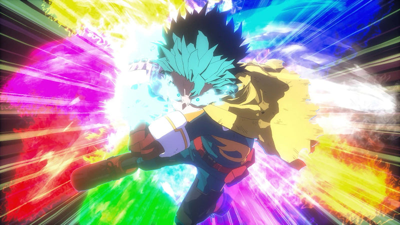 My Hero Academia: All's Justice - Xbox Series X