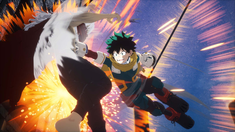My Hero Academia: All's Justice - Xbox Series X
