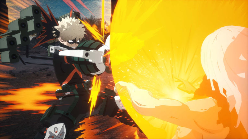 My Hero Academia: All's Justice - Xbox Series X