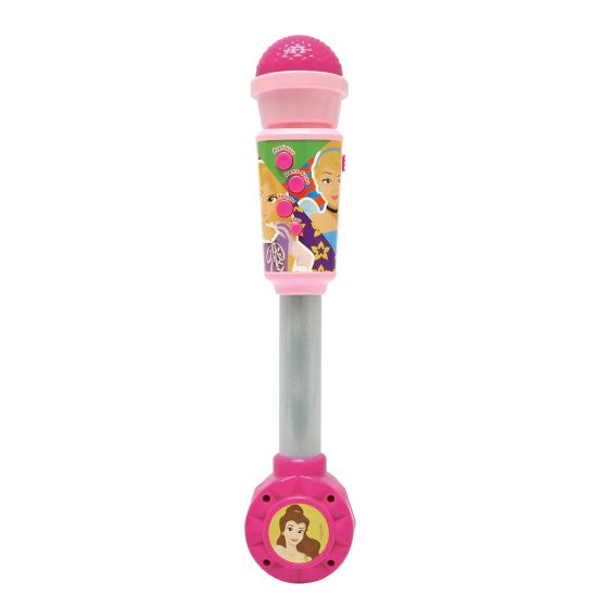 Disney Princess Lighting Microphone With Speaker