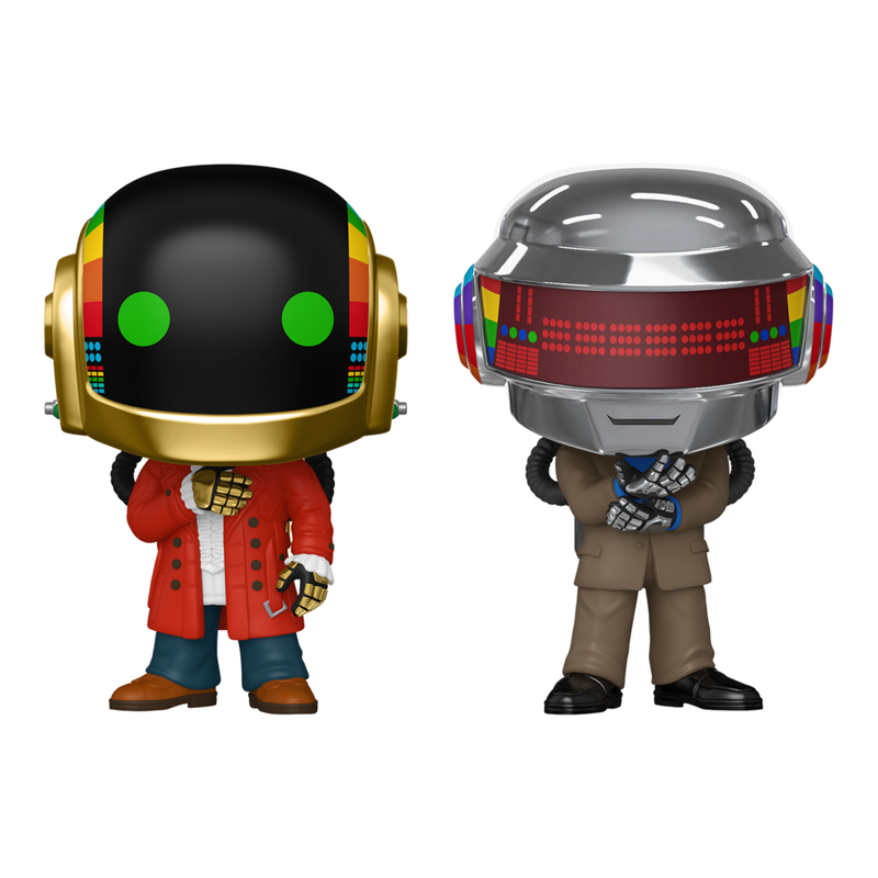 Pop! 2-Pack - Daft Punk - Discovery