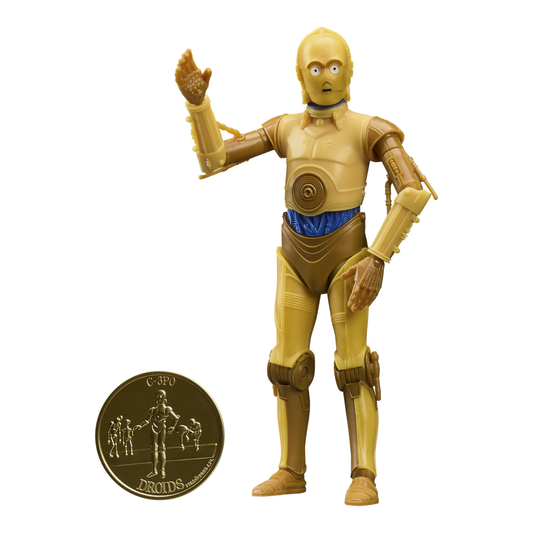 Star Wars The Black Series C-3PO