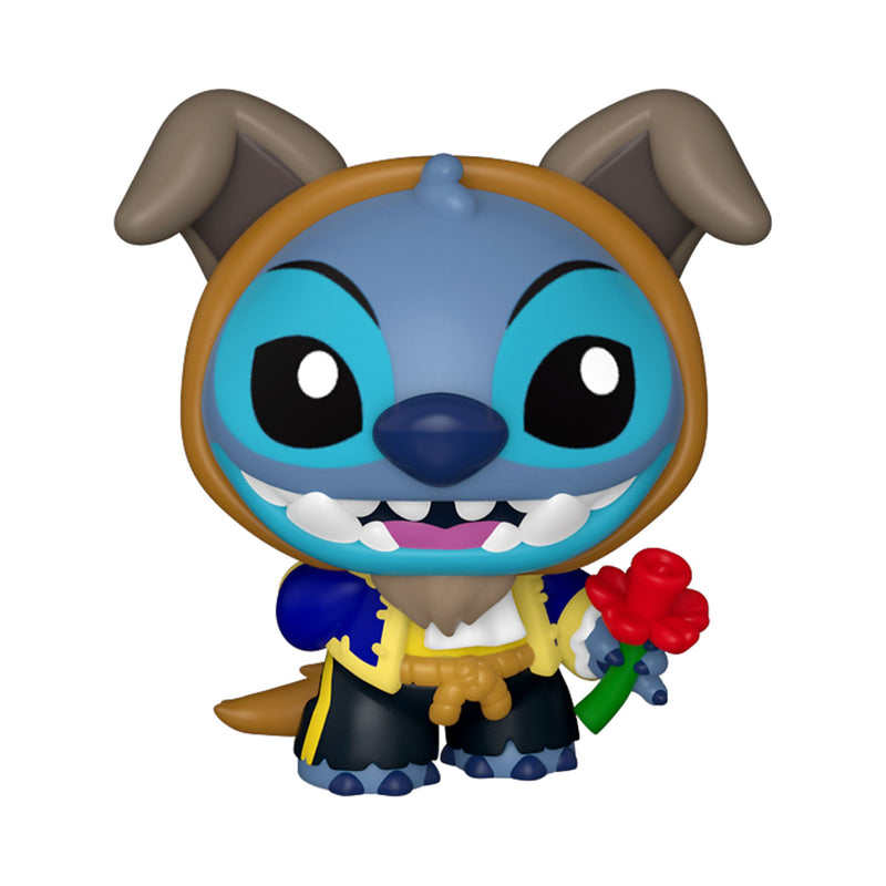 Pop! Mystery Minis - Stitch in Costume 12pc PDQ - Image