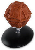 Suliban Cell Die-Cast Model Ship STDC94 (Eaglemoss / Star Trek), alternate view