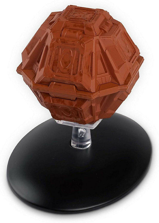 Suliban Cell Die-Cast Model Ship STDC94 (Eaglemoss / Star Trek), alternate view