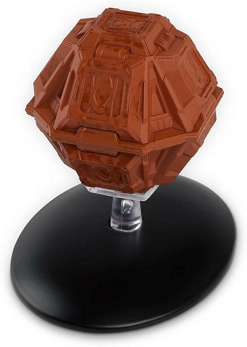 Suliban Cell Die-Cast Model Ship STDC94 (Eaglemoss / Star Trek), alternate view
