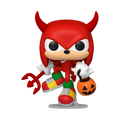 Pop! Vinyl - Sonic The Hedgehog - Knuckles as Devil