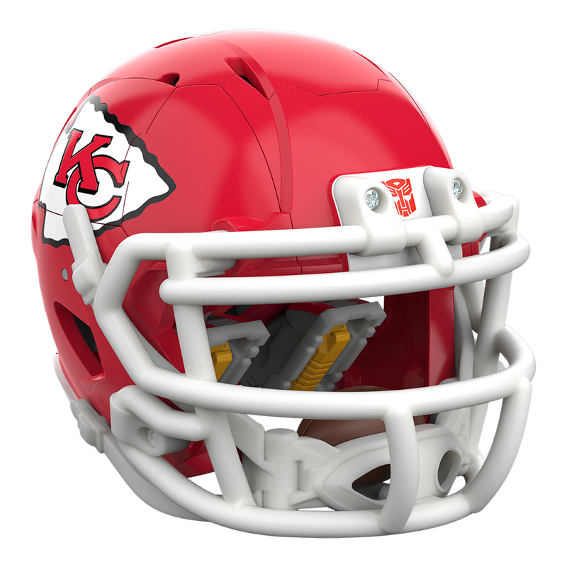 Transformers x NFL KC-59 (Case of 3)